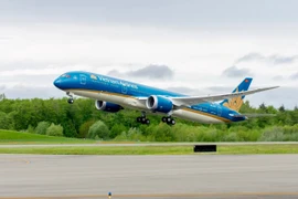 Sức khỏe hành khách nguy cấp, máy bay Vietnam Airlines đi Hà Nội hạ cánh Đà Nẵng