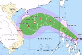 Bão Fengshen có thể giật tới cấp 13, ảnh hưởng tới Việt Nam thế nào?