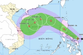 Bão Fengshen có thể giật tới cấp 13, ảnh hưởng tới Việt Nam thế nào?