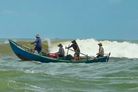 Mưu sinh bên miệng 'tử thần'