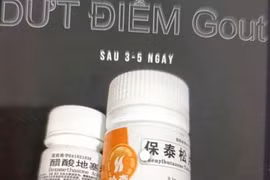 Nguy cơ tử vong từ thuốc cấm Phenylbutazone rao bán trên mạng