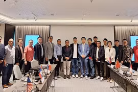 Việt Nam là Chủ tịch đầu tiên của Liên đoàn Thể thao Điện tử Đông Nam Á