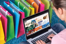 Đề xuất lùi thời gian thu thuế bán hàng online đến tháng 7-2025