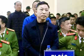 Ông Lưu Bình Nhưỡng bị đề nghị hơn 15 năm tù