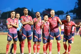 'Derby thủ đô' khai màn V-League 2025-2026