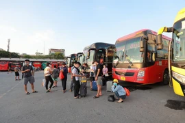 Rà soát, cập nhật các tuyến vận tải hành khách cố định sau sáp nhập