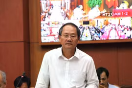 6 giám đốc sở ở Quảng Nam nghỉ hưu trước tuổi