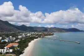 Vùng đất lịch sử Xuyên Mộc - thủ phủ du lịch Đông Nam Bộ