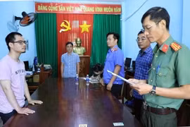 Công an Đồng Nai bắt giữ thành viên tổ chức phản động tập hợp dân chủ đa nguyên