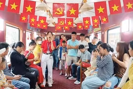 Bình Định chính thức vận hành tàu du lịch 'Về miền đất võ'