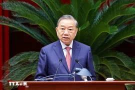 Toàn văn phát biểu của Tổng Bí thư khai mạc Hội nghị Trung ương lần thứ 15