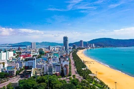Bình Định sắp có dự án nhà ở cao 46 tầng giữa trung tâm Quy Nhơn