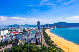 Bình Định sắp có dự án nhà ở cao 46 tầng giữa trung tâm Quy Nhơn