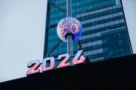 Thế giới chào đón năm 2026
