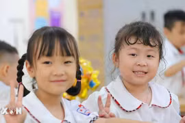 Sau sáp nhập, bình quân mỗi xã sẽ có khoảng 7.000 học sinh