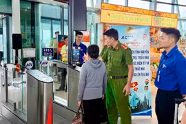 Thủ tục Hàng không qua VNeID và Face ID: Nhanh chóng, an toàn, nhiều tiện ích