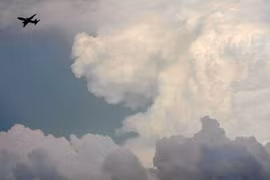 Bão Wipha giật cấp 14, hàng không lên phương án điều chỉnh kế hoạch bay