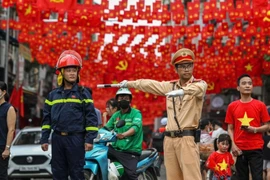 Thủ tướng: Tăng cường bảo đảm an toàn, an ninh, trật tự, vệ sinh môi trường, y tế dịp Lễ Quốc khánh