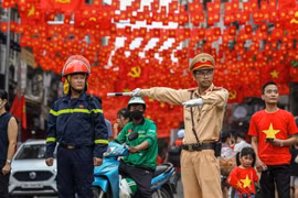 Thủ tướng: Tăng cường bảo đảm an toàn, an ninh, trật tự, vệ sinh môi trường, y tế dịp Lễ Quốc khánh