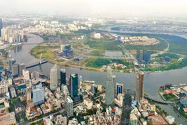 Thành phố mới, tầm nhìn mới