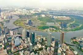 Thành phố mới, tầm nhìn mới