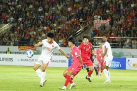 Đội tuyển Việt Nam tăng 1 bậc trên bảng xếp hạng FIFA tháng 11