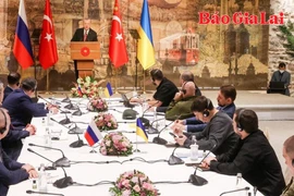 Tin thế giới ngày 15-5: Phản ứng của Mỹ và Ukraine sau khi ông Putin công bố thành phần đoàn đàm phán ở Istanbul