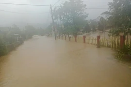 Thời tiết đêm 20/12 và ngày 21/12: Trung Bộ và Tây Nguyên cục bộ có mưa to