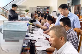 Tăng tốc giải ngân nguồn vốn đầu tư vùng đồng bào dân tộc thiểu số