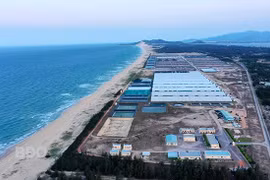 Bình Ðịnh vươn mình phát triển