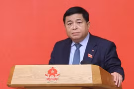 Phó Thủ tướng Nguyễn Chí Dũng làm Trưởng Ban Chỉ đạo quốc gia về phát triển ngành công nghiệp bán dẫn. Ảnh: VGP