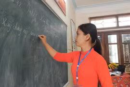 Giảm số tuần thực dạy, mỗi giáo viên không kiêm nhiệm quá 2 nhiệm vụ