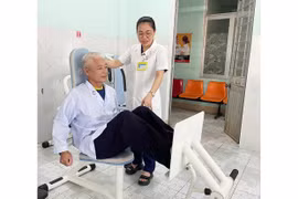 Phú Thiện tăng cường ứng dụng công nghệ trong điều trị y học cổ truyền