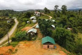 Kon Tum: Xảy ra trận động đất độ lớn 3,7 tại huyện Kon Plông