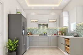 Diện tích phòng bếp bao nhiêu hợp lý?