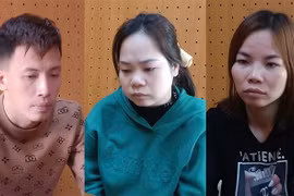 Giải cứu 18 cô gái bị giam lỏng trong quán karaoke, massage ở Bắc Giang