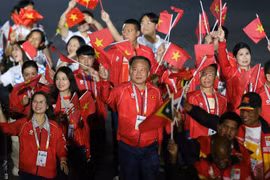 Khép lại SEA Games 33, tất cả đều chiến thắng