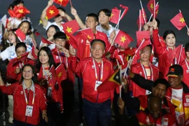 Khép lại SEA Games 33, tất cả đều chiến thắng
