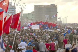 Mỹ nới lỏng cấm vận, Cuba bắt đầu thả tù nhân