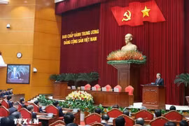 Tổng Bí thư: Đồng bộ các giải pháp, khơi thông để phát triển nhanh và bền vững