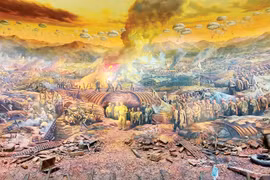 Kỷ niệm 71 năm Chiến thắng Điện Biên Phủ: 56 ngày đêm chấn động địa cầu