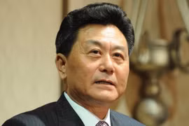 Cựu quan chức chống tham nhũng cấp cao Trung Quốc bị bắt vì nhận hối lộ