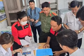 Vụ cửa hàng của C.P. Việt Nam bị 'tố' bán thịt heo bệnh: Thông tin mới từ đoàn kiểm tra