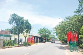 Sức sống mới ở An Nhơn Tây