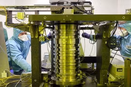 Nga chế tạo thành công máy in thạch bản