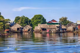 Hàn Quốc tạm dừng dự án khí hậu tại Campuchia do lo ngại an ninh