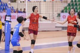 FIVB bất ngờ nhắc tên Bích Tuyền cùng dàn sao bóng chuyền nữ Việt Nam