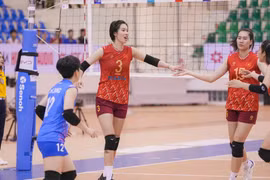 FIVB bất ngờ nhắc tên Bích Tuyền cùng dàn sao bóng chuyền nữ Việt Nam