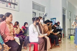 Nâng cao chất lượng dân số từ tuyến cơ sở