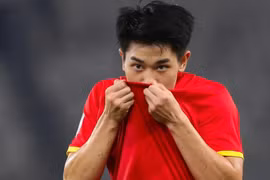 Thắng vất vả U.23 Campuchia, U.23 Việt Nam nhất bảng nhưng đáng lo